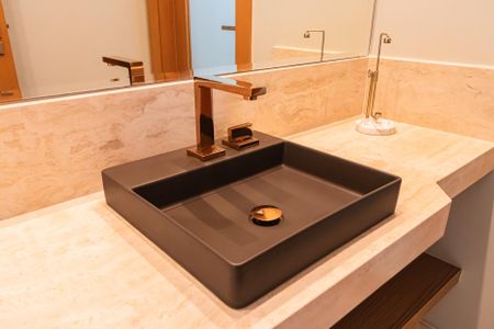 Lavabo de casa à venda com 4 quartos, 574m² em Centro Comercial Jubran, Barueri