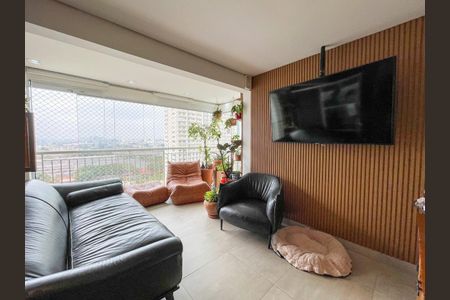 Foto 02 de apartamento à venda com 2 quartos, 65m² em Jardim Dom Bosco, São Paulo