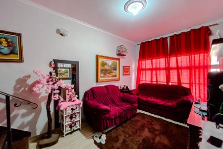 Sala de casa à venda com 3 quartos, 108m² em Brás, São Paulo