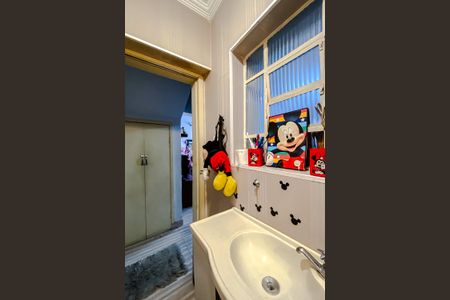 Lavabo de casa à venda com 3 quartos, 108m² em Brás, São Paulo