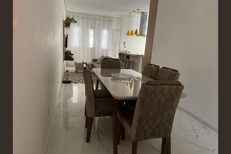 Sala de casa à venda com 3 quartos, 125m² em Jd Brasil, Várzea Paulista