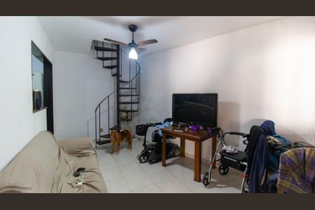 Sala de casa à venda com 3 quartos, 120m² em São Francisco, Niterói