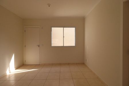 Sala de apartamento para alugar com 2 quartos, 45m² em Jardim Itau, Ribeirão Preto