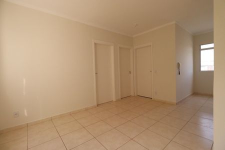 Sala de apartamento para alugar com 2 quartos, 45m² em Jardim Itau, Ribeirão Preto
