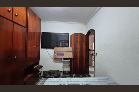 Quarto de casa para alugar com 3 quartos, 400m² em Utinga, Santo André
