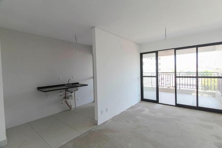 Sala de apartamento à venda com 3 quartos, 80m² em Vila Prudente, São Paulo