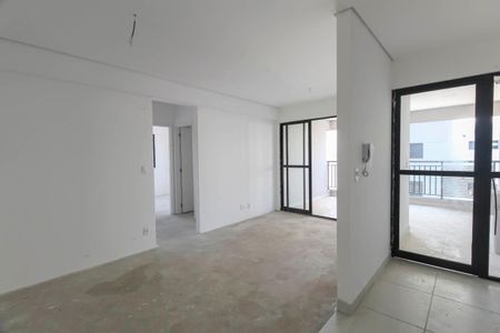 Sala de apartamento à venda com 3 quartos, 80m² em Vila Prudente, São Paulo