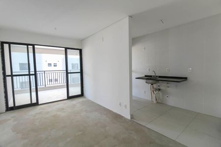 Sala de apartamento à venda com 3 quartos, 80m² em Vila Prudente, São Paulo