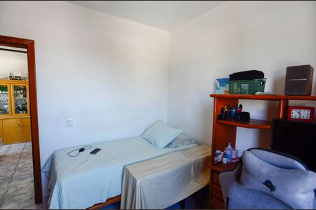 Quarto 1 de apartamento à venda com 3 quartos, 76m² em Rio Comprido, Rio de Janeiro