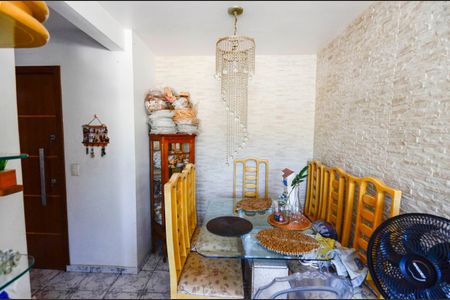 Sala de apartamento à venda com 3 quartos, 76m² em Rio Comprido, Rio de Janeiro