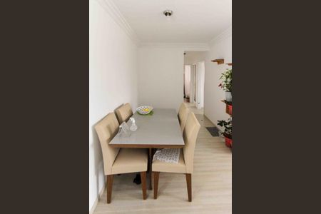 Sala de Jantar de apartamento para alugar com 3 quartos, 65m² em Jardim Angela (zona Leste), São Paulo