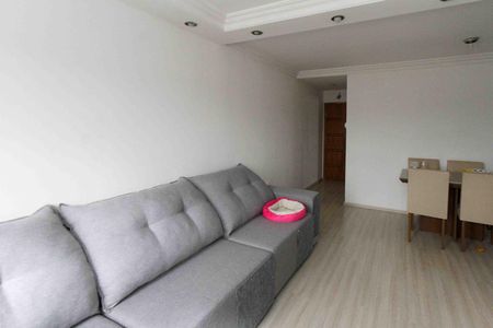 Sala de apartamento para alugar com 3 quartos, 65m² em Jardim Angela (zona Leste), São Paulo