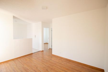 Sala de apartamento à venda com 2 quartos, 46m² em Caiapos, Contagem