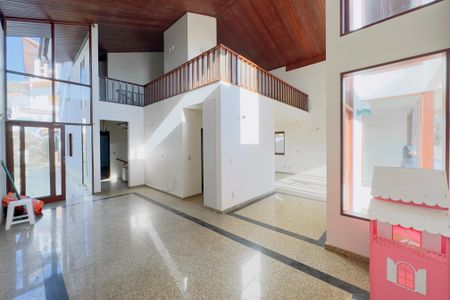 Sala de casa de condomínio para alugar com 3 quartos, 300m² em Jardim das Colinas, São José dos Campos