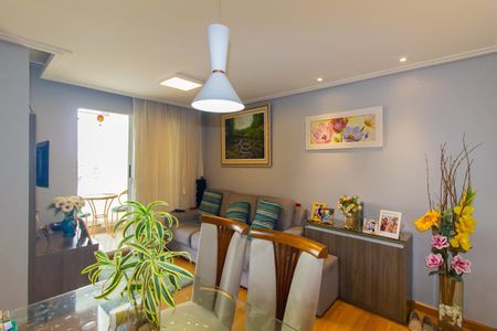 Sala de apartamento à venda com 3 quartos, 60m² em Vila Independencia, São Paulo