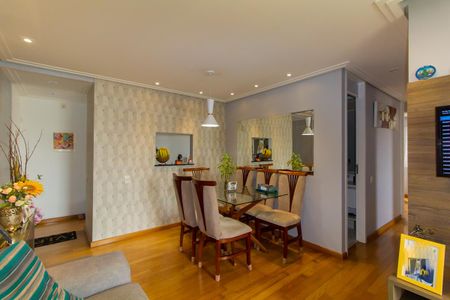 Sala de apartamento à venda com 3 quartos, 60m² em Vila Independencia, São Paulo