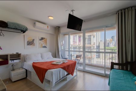 Studio de kitnet/studio à venda com 1 quarto, 27m² em Liberdade, São Paulo