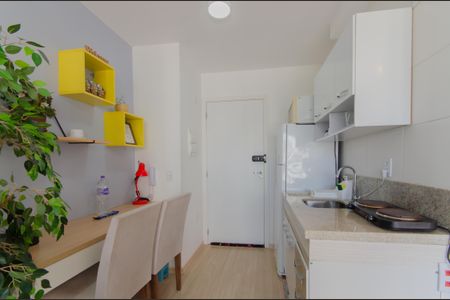 Studio de kitnet/studio à venda com 1 quarto, 27m² em Liberdade, São Paulo
