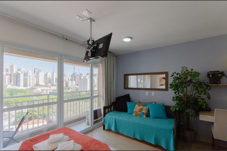 Studio de kitnet/studio à venda com 1 quarto, 27m² em Liberdade, São Paulo