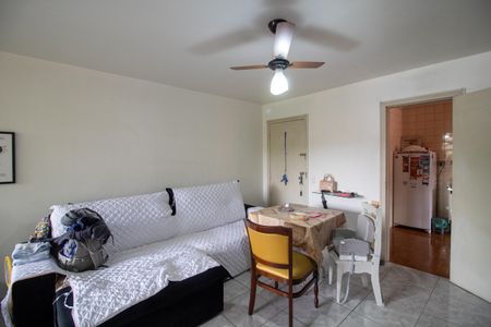 Sala de apartamento para alugar com 3 quartos, 137m² em Jardim Jucara, São Paulo