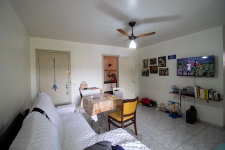 Sala de apartamento para alugar com 3 quartos, 137m² em Jardim Jucara, São Paulo