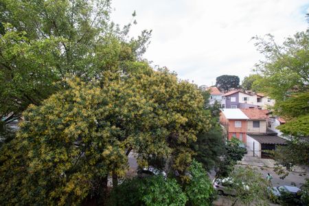 Vista do Quarto 2 de apartamento para alugar com 3 quartos, 137m² em Jardim Jucara, São Paulo
