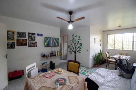 Sala de apartamento para alugar com 3 quartos, 137m² em Jardim Jucara, São Paulo