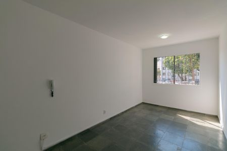 Sala de apartamento para alugar com 2 quartos, 62m² em Santa Branca, Belo Horizonte