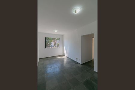 Sala de apartamento para alugar com 2 quartos, 62m² em Santa Branca, Belo Horizonte