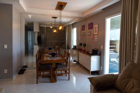 Sala de apartamento à venda com 3 quartos, 94m² em Jardim São Paulo, Guarulhos