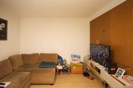 Sala de apartamento para alugar com 2 quartos, 56m² em Vila Mendes, São Paulo