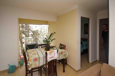 Sala de Jantar de apartamento para alugar com 2 quartos, 56m² em Vila Mendes, São Paulo