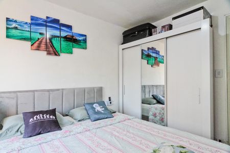 Quarto 2 de apartamento à venda com 3 quartos, 63m² em Vila Bonilha, São Paulo