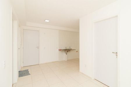 Sala de apartamento para alugar com 2 quartos, 40m² em Vila Guilherme, São Paulo