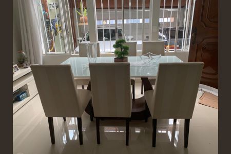 Sala de casa à venda com 3 quartos, 141m² em Vila Cruzeiro, São Paulo