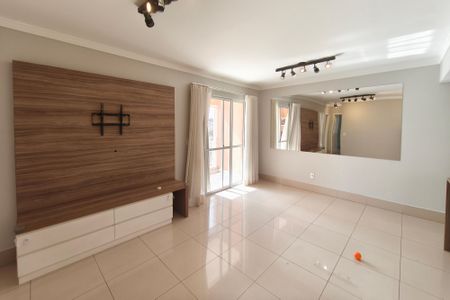 Sala de apartamento à venda com 3 quartos, 75m² em Chácara Prado, Campinas
