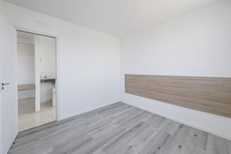 Quarto 2 de apartamento para alugar com 2 quartos, 45m² em Jardim Paraiso, Jacareí