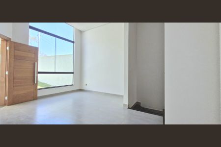 Sala de casa à venda com 3 quartos, 180m² em Vila Rica, Lagoa Santa