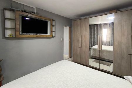 Suíte de casa à venda com 2 quartos, 125m² em Jardim Carolina, Jundiaí