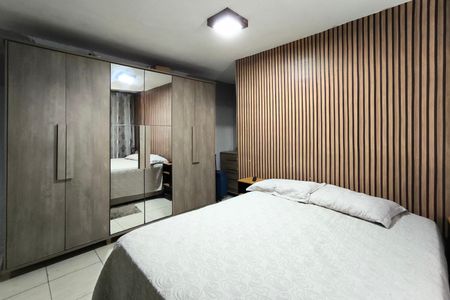 Suíte de casa à venda com 2 quartos, 125m² em Jardim Carolina, Jundiaí