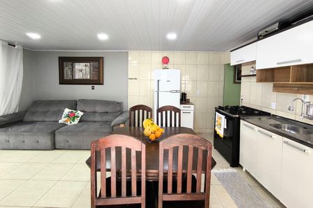 Sala de casa à venda com 2 quartos, 125m² em Jardim Carolina, Jundiaí