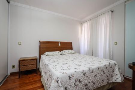 Quarto Suíte de casa de condomínio à venda com 3 quartos, 127m² em Jardim São Luís, São Paulo