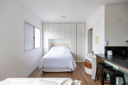 Studio de kitnet/studio à venda com 1 quarto, 25m² em Santa Cecilia, São Paulo