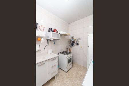 Cozinha de casa para alugar com 1 quarto, 138m² em Vila Gustavo, São Paulo