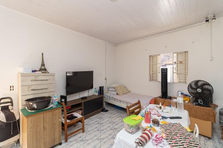 Studio de casa para alugar com 1 quarto, 138m² em Vila Gustavo, São Paulo