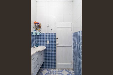 Banheiro de casa para alugar com 1 quarto, 138m² em Vila Gustavo, São Paulo