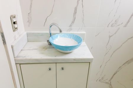 Banheiro de casa para alugar com 2 quartos, 90m² em Engenho de Dentro, Rio de Janeiro