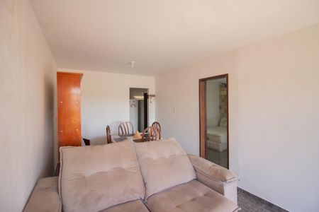 Sala de casa para alugar com 1 quarto, 80m² em Colorado, Contagem