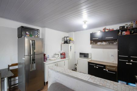 Sala/Cozinha de casa à venda com 4 quartos, 100m² em Vila Nova Galvão, São Paulo
