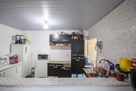 Sala/Cozinha de casa à venda com 4 quartos, 100m² em Vila Nova Galvão, São Paulo